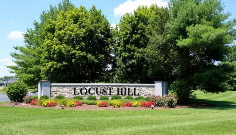 Locust Hill, VA