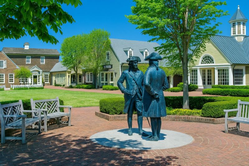 Yorktown, VA