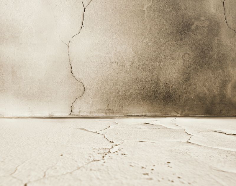 Basement Crack Repair in Gloucester, VA