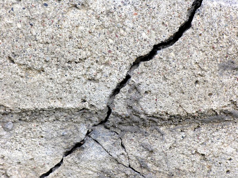 Cracked Foundation Repair in Lively, VA