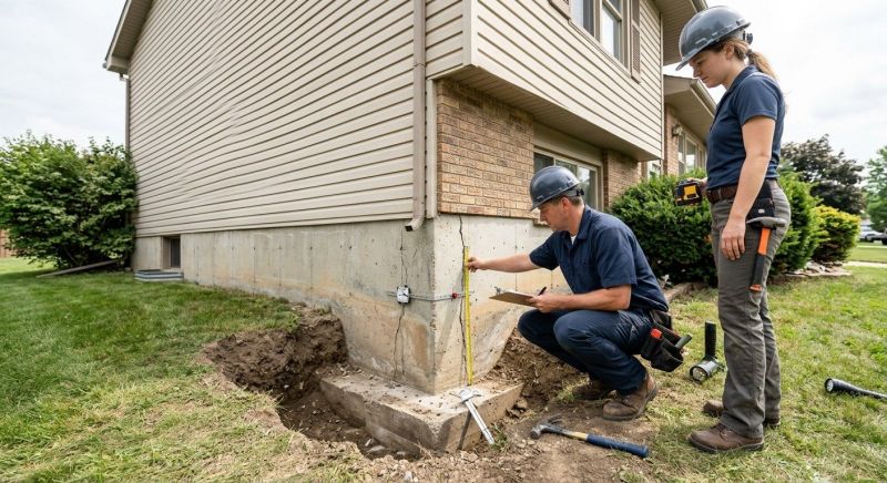 Foundation Assessment in Gloucester, VA