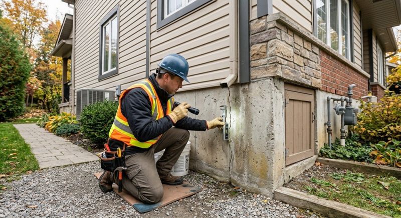 Foundation Assessment in Gloucester, VA
