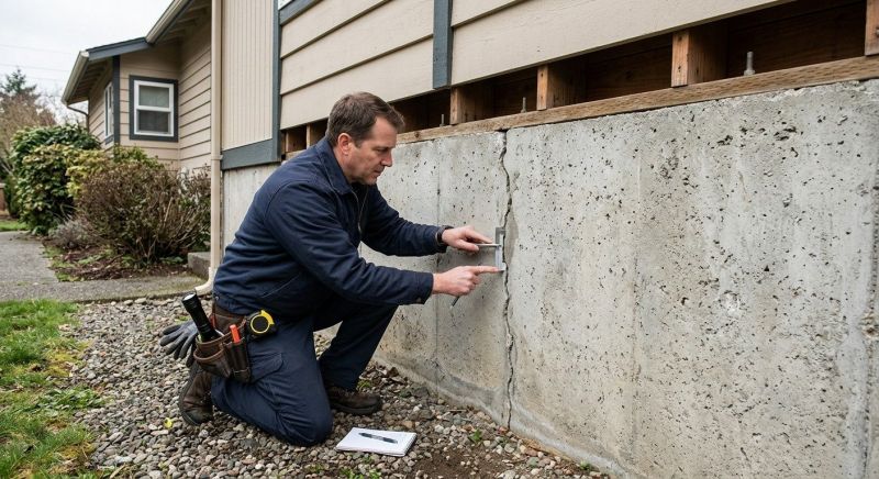 Foundation Assessment in Gloucester, VA
