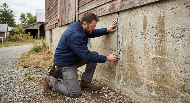 Foundation Assessment in Gloucester, VA