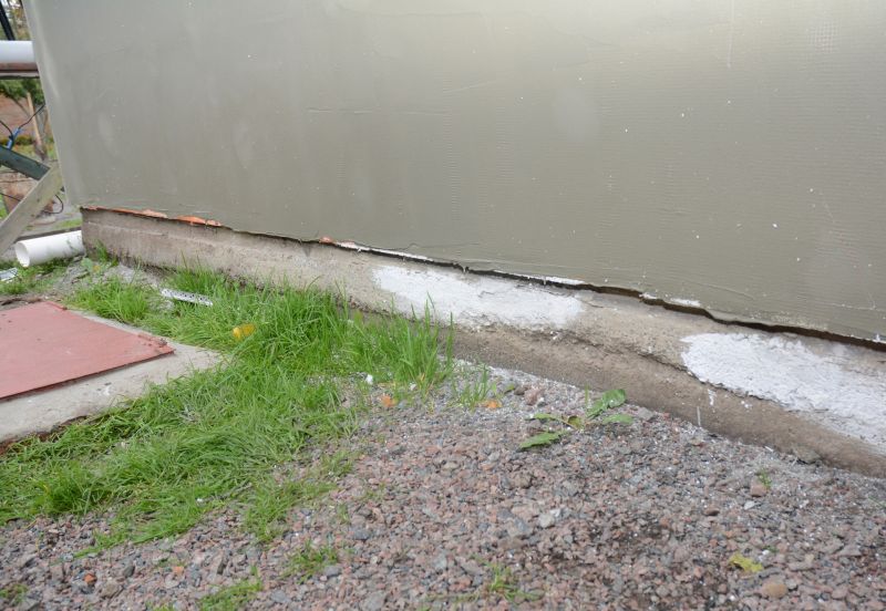 Foundation Crack Repair in Mascot, VA