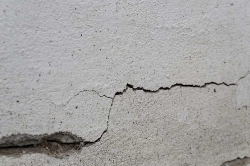 Foundation Damage Repair in Middlesex County, VA