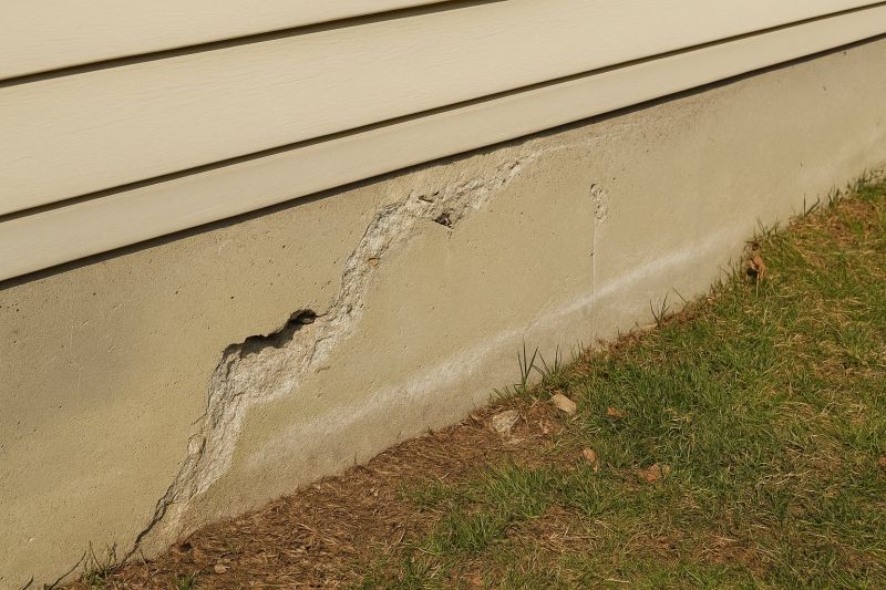 Foundation Raising in Toano, VA