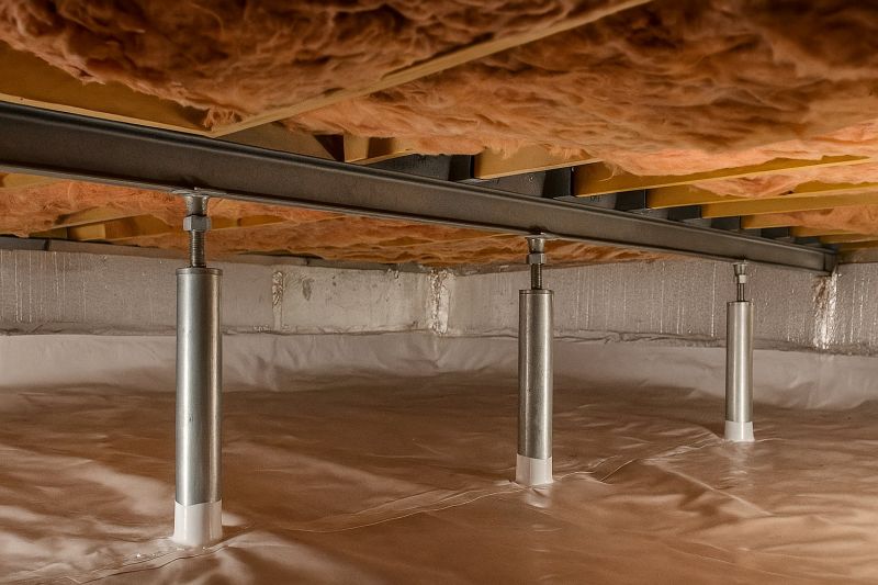 Foundation Raising in York County, VA