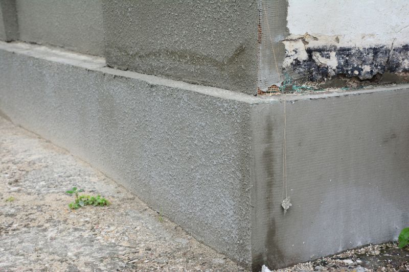 Foundation Repair in Hudgins, VA