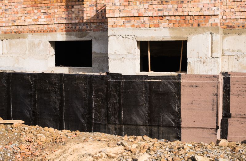 Foundation Repair in Kilmarnock, VA