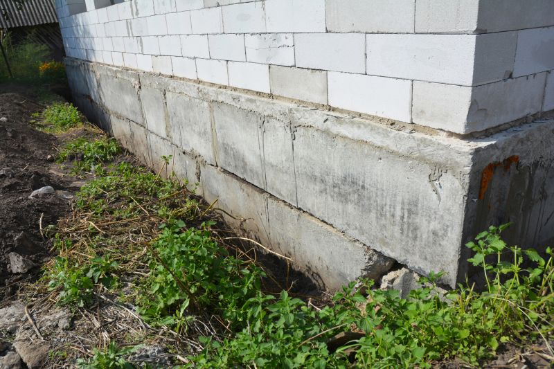 Foundation Repair in Lanexa, VA