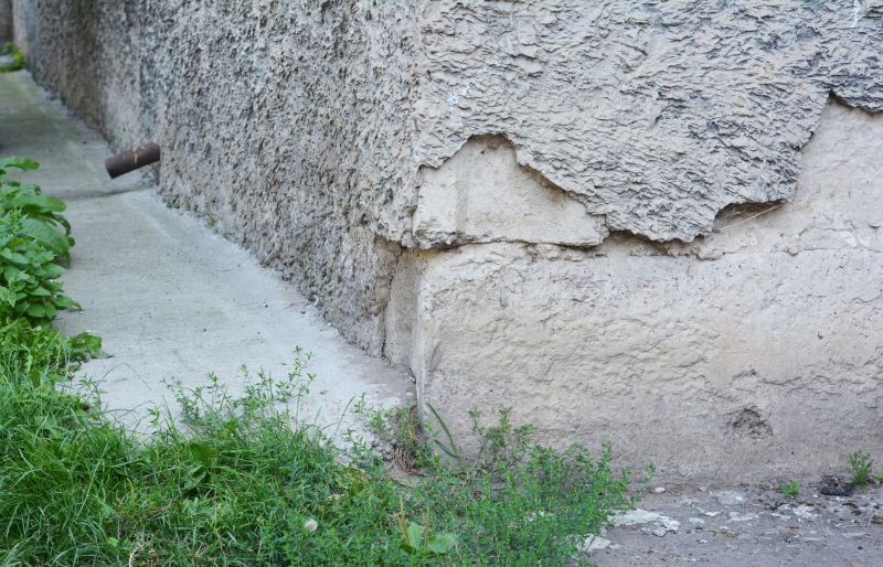 Foundation Repair in Williamsburg, VA