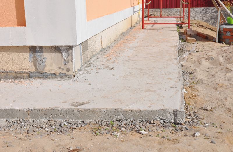 Foundation Structural Repair in Mathews, VA