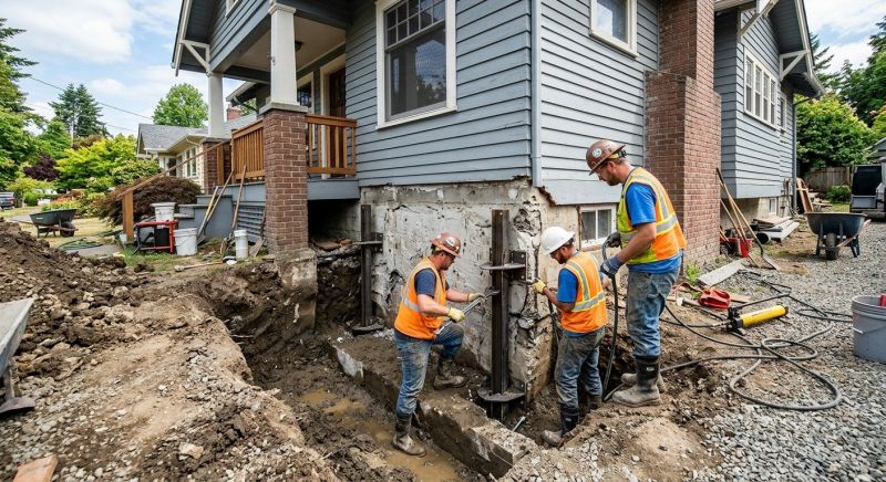 Foundation Support Service in Gloucester, VA