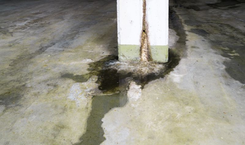 Leaking Foundation Repair in Gloucester, VA