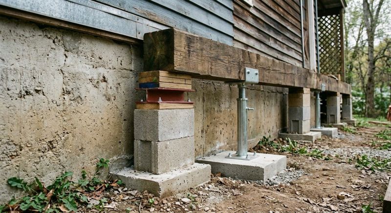 Pier And Beam Leveling in Gloucester, VA