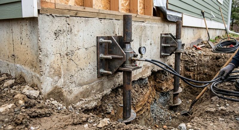 Pier And Beam Leveling in Gloucester, VA