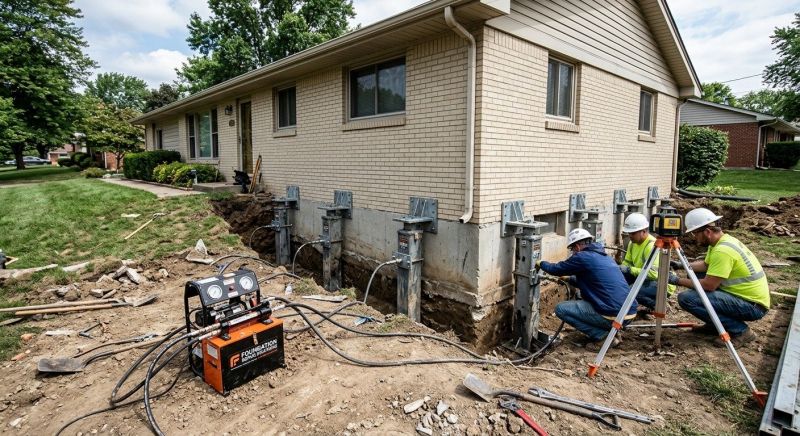 Pier And Beam Leveling in Gloucester, VA