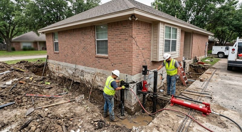 Piling Repair in Lanexa, VA