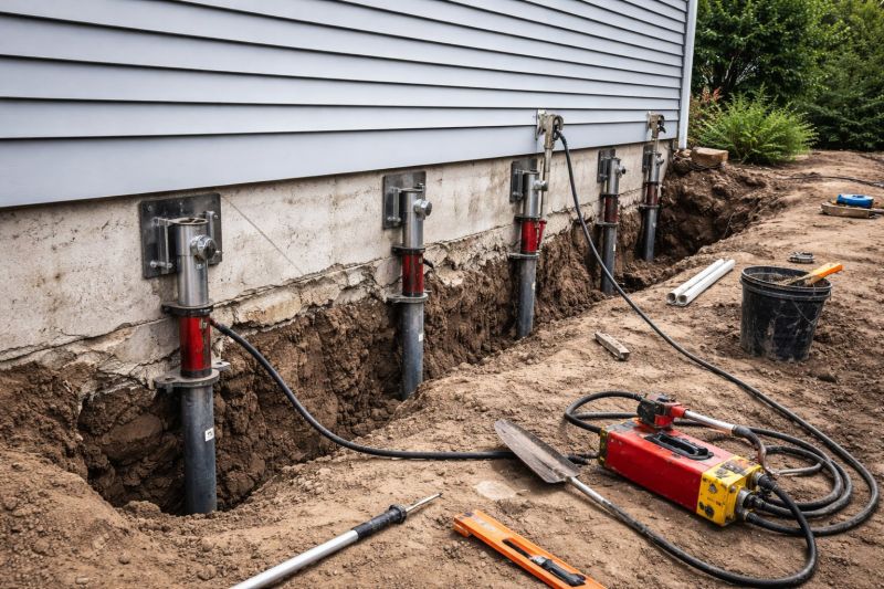 Piling Repair in Gloucester, VA