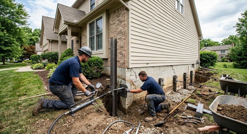 Piling Repair in Middlesex County, VA