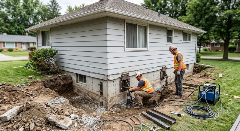 Piling Repair in Middlesex County, VA