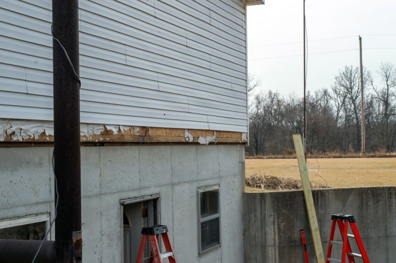 Structural Underpinning in Gloucester, VA
